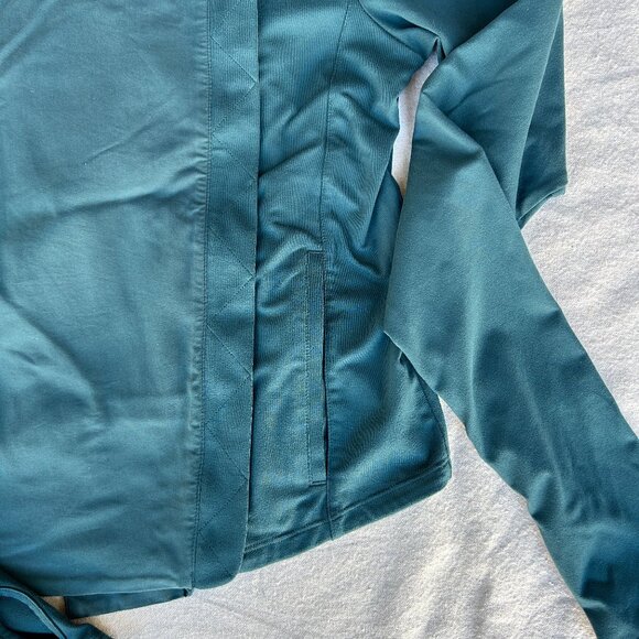 Under Armour cropped yoga zip-up - Picture 7 of 11